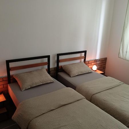 Sava Apartment Novi Sad Exterior foto