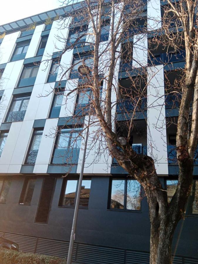 Sava Apartment Novi Sad Exterior foto